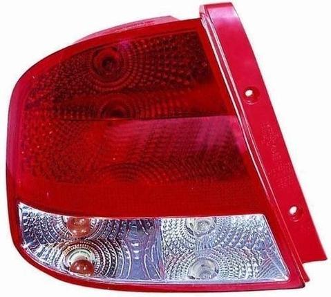 CHEVROLET AVEO SEDAN 2006 TAIL LAMP LH HQ