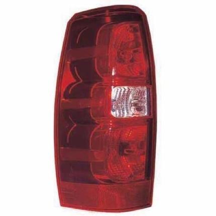 CHEVROLET AVALANCHE 2007 TAIL LAMP LH HQ