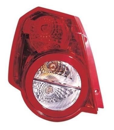 CHEVROLET AVEO 5 2009 TAIL LAMP LH HQ