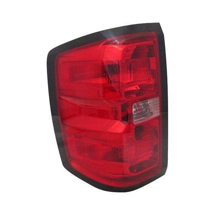 PICKUP CHEVY SILVERADO 2500 2015 TAIL LAMP LH DUAL REAR WHEELS HQ