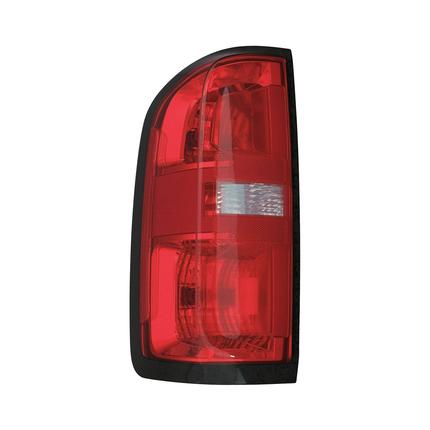 CHEVROLET COLORADO 2015 TAIL LAMP LH HQ