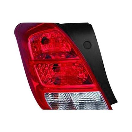 CHEVROLET TRAX 2018 TAIL LAMP LH W/O LED HQ