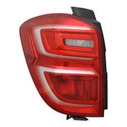 CHEVROLET EQUINOX 2016 TAIL LAMP LH HQ