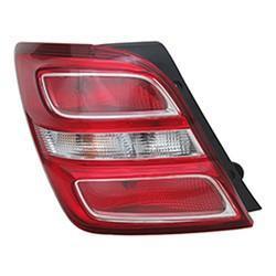 CHEVROLET SONIC SEDAN 2019 TAIL LAMP LH HQ