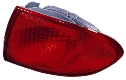 CHEVROLET CAVALIER 2000 TAIL LAMP RH W/MARKER HQ