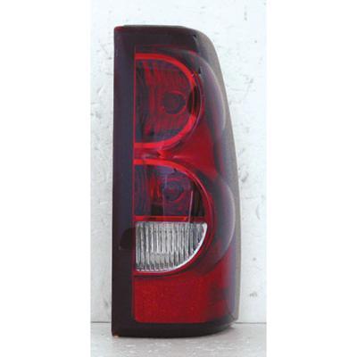 CHEVROLET PICKUP CHEVY SILVERADO 2003 TAIL LAMP RH FOR FLEETSIDE MODELS EXCLUDE