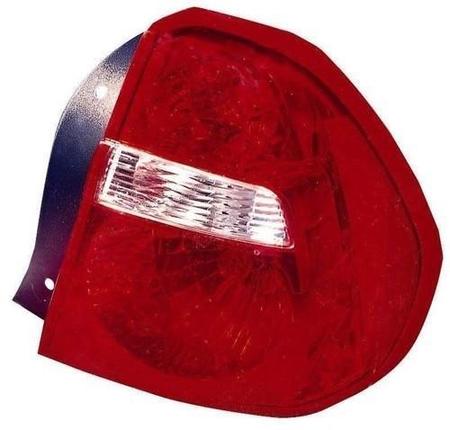 CHEVROLET MALIBU 2006 TAIL LAMP RH