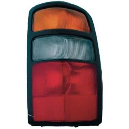 CHEVROLET SUBURBAN 2005 TAIL LAMP RH HQ