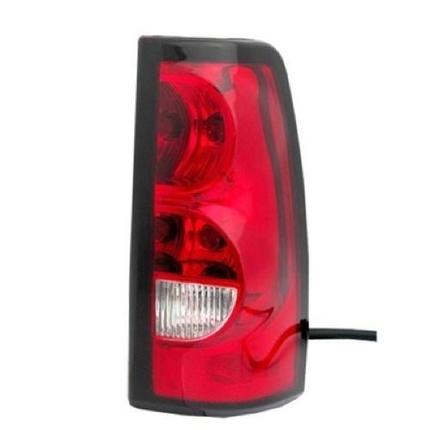 CHEVROLET PICKUP CHEVY SILVERADO HYBRID 2005 TAIL LAMP RH HQ