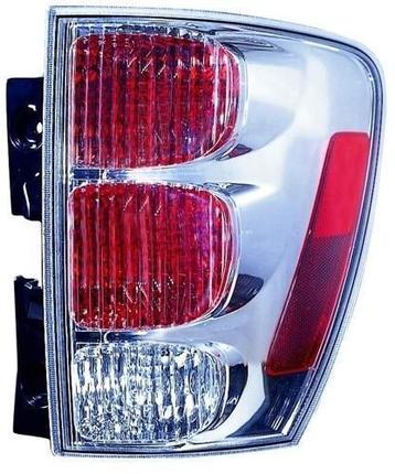 CHEVROLET EQUINOX 2009 TAIL LAMP RH HQ