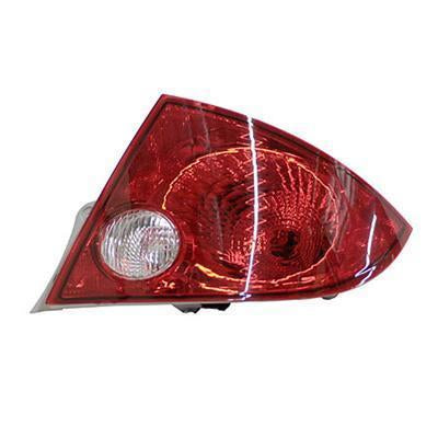 CHEVROLET COBALT 2006 TAIL LAMP RH SDN