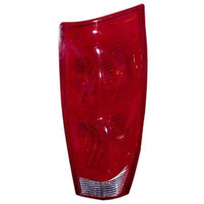 CHEVROLET AVALANCHE 2002 TAIL LAMP RH HQ