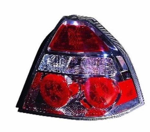 CHEVROLET AVEO SEDAN 2008 TAIL LAMP RH HQ