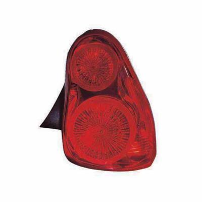 CHEVROLET MONTE CARLO 2006 TAIL LAMP RH HQ