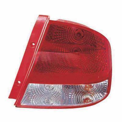 CHEVROLET AVEO SEDAN 2004 TAIL LAMP RH HQ