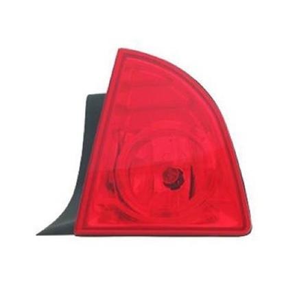 CHEVROLET MALIBU 2010 TAIL LAMP RH LS/LT HQ