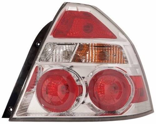 CHEVROLET AVEO SEDAN 2009 TAIL LAMP RH HQ