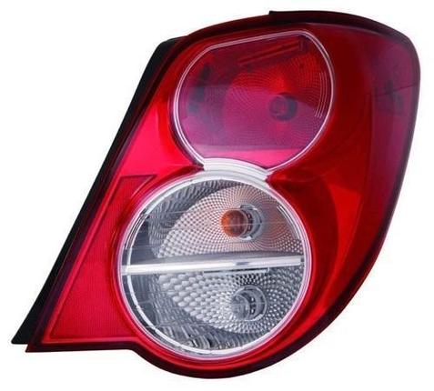 CHEVROLET SONIC SEDAN 2015 TAIL LAMP RH HQ