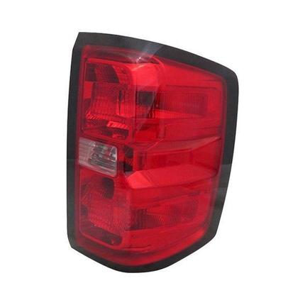 PICKUP CHEVY SILVERADO 2500 2015 TAIL LAMP RH DUAL REAR WHEELS HQ