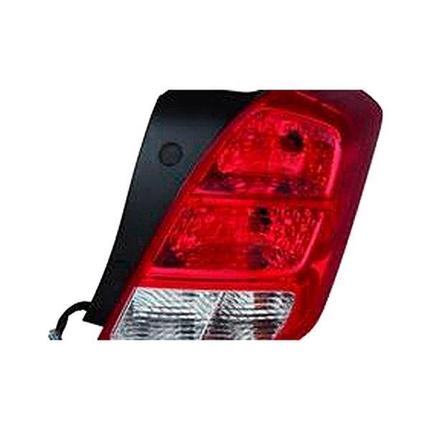 CHEVROLET TRAX 2017 TAIL LAMP RH W/O LED HQ