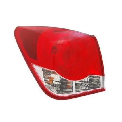 CHEVROLET CRUZE 2012 TAIL LAMP LH