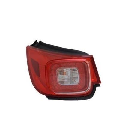 CHEVROLET MALIBU 2014 TAIL LAMP LH LTZ MODEL HQ