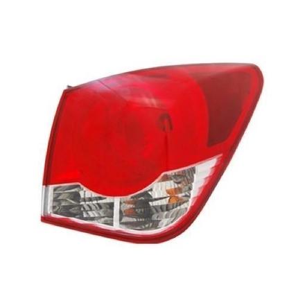 CHEVROLET CRUZE LIMITED(4TH DIGIT VIN P) 2016 TAIL LAMP RH