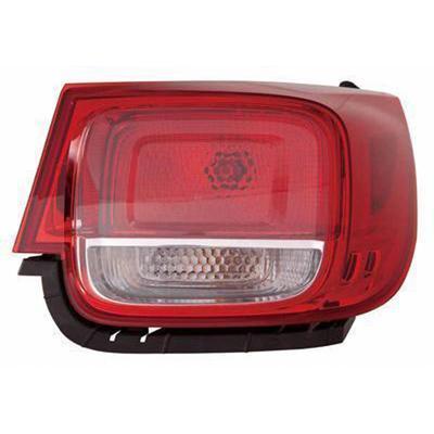 CHEVROLET MALIBU 2015 TAIL LAMP RH EXCLUDE LTZ MODEL HQ