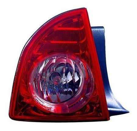 CHEVROLET MALIBU 2012 TAIL LAMP LH LTZ HQ