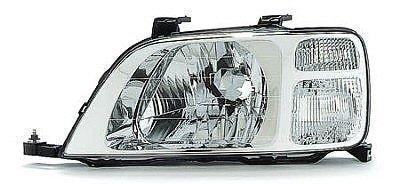 HONDA CRV 2001 HEAD LAMP LH HO2502112V