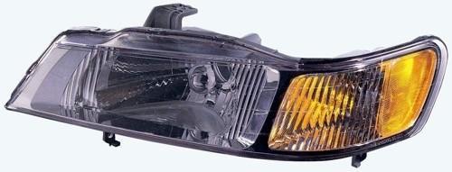 HONDA ODYSSEY 2004 HEAD LAMP LH HO2502114V