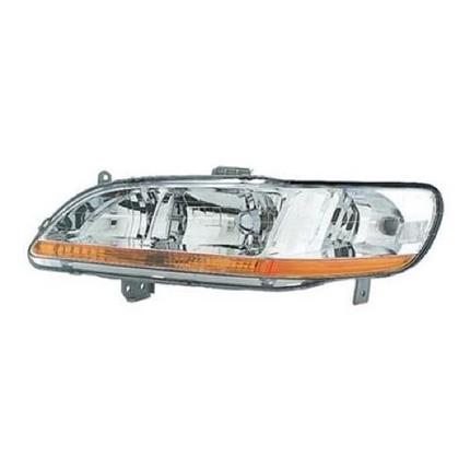 HONDA ACCORD COUPE 2002 HEAD LAMP LH HQ HO2502117