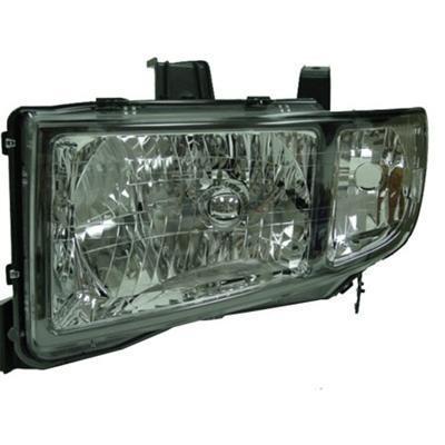 HONDA RIDGELINE 2008 HEAD LAMP LH HQ HO2502128