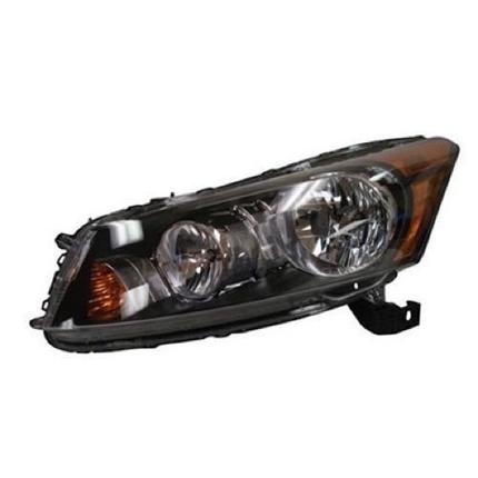 HONDA ACCORD 2010 HEAD LAMP LH HO2502130U