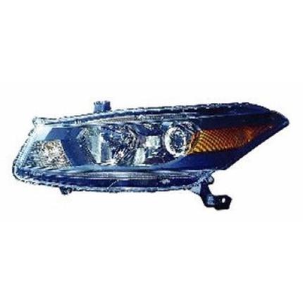 HONDA ACCORD COUPE 2012 HEAD LAMP LH HQ HO2502141