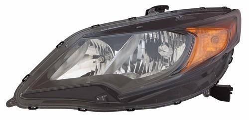 HONDA COUPE 2014 HEAD LAMP LH HQ HO2502163