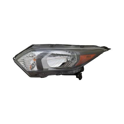 HONDA HRV 2016 HEAD LAMP LH HALOGEN HO2502171V