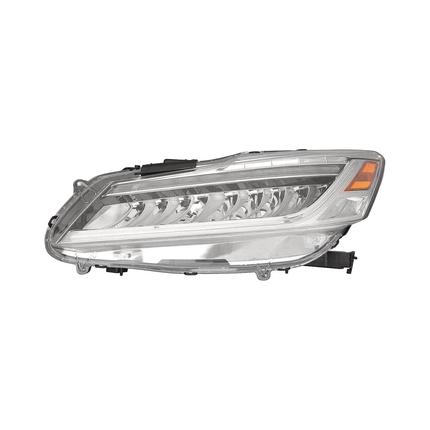 HONDA ACCORD 2016 HEAD LAMP LH LED HQReturn Restriction HO2502174