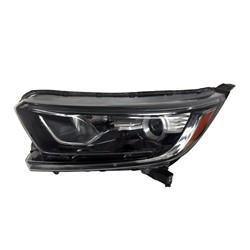 HONDA CRV 2018 HEAD LAMP LH HALOGEN LX/EX/EX-L HQReturn Restricted - Final Sale HO2502180