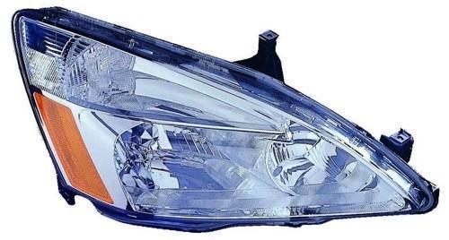 HONDA ACCORD 2006 HEAD LAMP RH HQ HO2503120