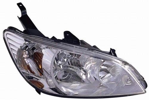 HONDA CIVIC HYBRID 2005 HEAD LAMP RH HQ HO2503121