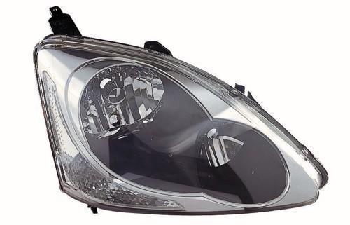 HONDA CIVIC HATCHBACK 2004 HEAD LAMP RH HO2503122V