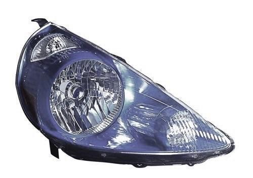 HONDA FIT 2008 HEAD LAMP RH VIVID BLUE(CODE B520P) HQ HO2503132