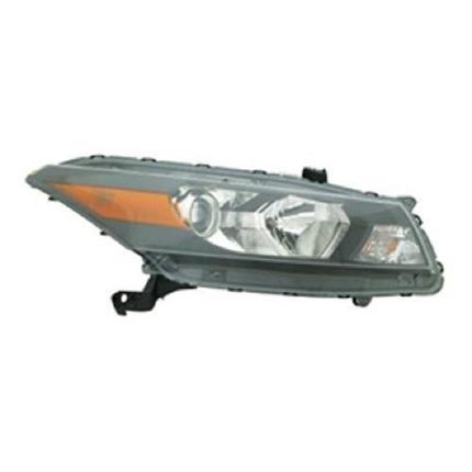 HONDA ACCORD COUPE 2008 HEAD LAMP RH HO2503135V