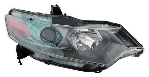 HONDA INSIGHT 2010 HEAD LAMP RH HQ HO2503139