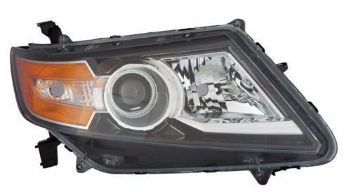 HONDA ODYSSEY 2015 HEAD LAMP RH HID HQ HO2503159