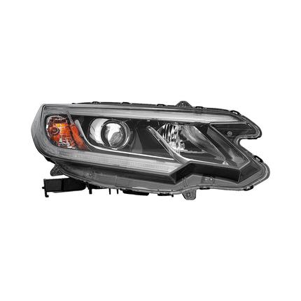 HONDA CRV 2015 HEAD LAMP RH HALOGE TOURIG HQReturn Restricted - Final Sale - HO2503170