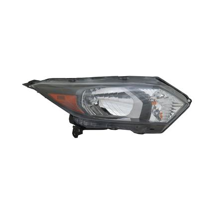 HONDA HRV 2017 HEAD LAMP RH HALOGEN HO2503171V