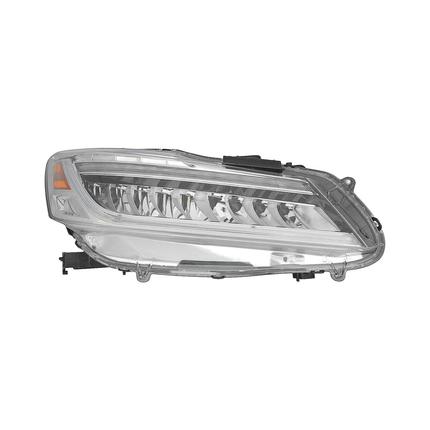 HONDA ACCORD HYBRID 2017 HEAD LAMP RH LED HQReturn Restricted - Final Sale  HO2503178