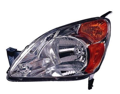 HONDA CRV 2002 HEAD LAMP LH HQ HO2518104